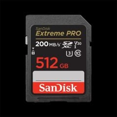 512GB SANDISK EXTREME PRO SDCX UHS-I SDSDXXD-512G-GN4IN
