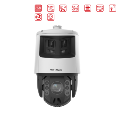 HIKVISION DS-2SE7C432MWG-EB/26 6+4MP TandemVU 32X ColorVU Panaromic Speed Dome
