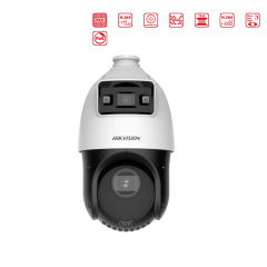 HIKVISION DS-2SE4C425MWG-E/14(F0) 4MP 4.8~120mm PTZ 25X TandemVu IP Kamera