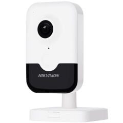 HIKVISION DS-2CD2423G2-IW 2MP 2.8mm IR Cube Kamera (Wi-Fi + Sesli, H.265+)