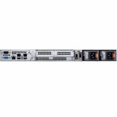 DELL POWEREDGE R360_SPL3 XEON 6325P 1X2.4TB SAS 1X16GB 1X700W 3 YIL YERİNDE GARANTİ