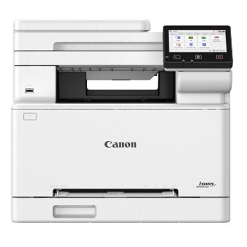 CANON I-SENSYS MF664CDW RENKLI LAZER YAZ/TAR/FOT/DUB/ETH/WIFI