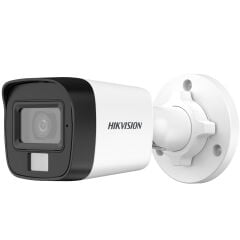 HIKVISION DS-2CE16D0T-EXLPF 2MP 2.8mm Akıllı Çift Işık Mini Bullet HDCVI K