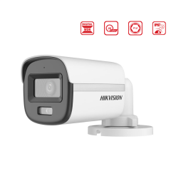 HIKVISION DS-2CE10DF0T-PF 2MP 3.6mm ColorVu Mini Bullet HDCVI Kamera