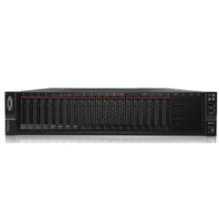 LENOVO THINKSYSTEM SR650 V3 SILVER 4510 1X32GB 8X2.5 1X1100W 7D76A058EA 3 YIL YERİNDE GARANTİ