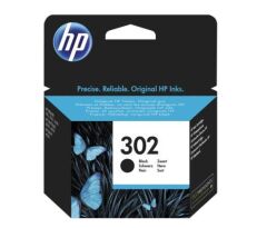 HP F6U66AE SİYAH KARTUŞ NO:302