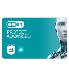 ESET PROTECT ADVANCED 1+10 Client 3 Yıl