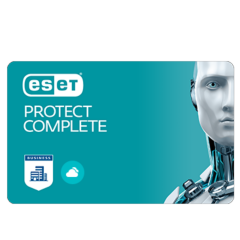 ESET PROTECT COMPLETE 1+20 Client 1 Yıl