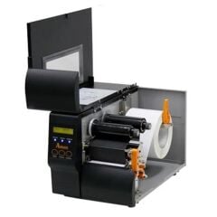 ARGOX IX4-250 PRO 203DPI TERMAL TRANSFER USB+SERİ+ETHERNET ENDÜSTRİYEL BARKOD YAZICI (RİBONLU KULLANIM)