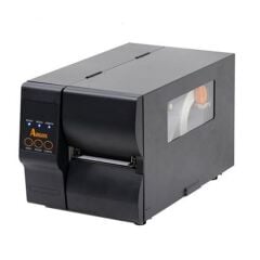 ARGOX IX4-240 PRO 203DPI TERMAL TRANSFER USB+SERİ+ETHERNET ENDÜSTRİYEL BARKOD YAZICI (RİBONLU KULLANIM)