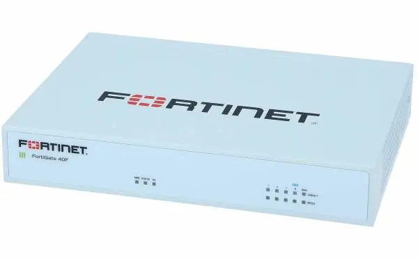 Fortinet Fortigate FG-40F-BDL-950-12 3 Yıllık Lisans Firewall