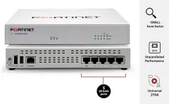 Fortinet Fortigate FG-40F-BDL-950-12 3 Yıllık Lisans Firewall