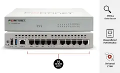 Fortinet Fortigate FG-60F-BDL-950-12 1 Yıllık Lisans Firewall