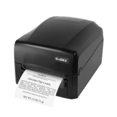 GODEX GE300 203DPI TERMAL TRANSFER SERİ+USB+ETHERNET BARKOD YAZICI (RİBONLU KULLANIM)