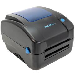 PALMX DXP-400 203DPI DİREKT TERMAL TRANSFER USB+ETHERNET BARKOD YAZICI (RİBONSUZ KULLANIM)