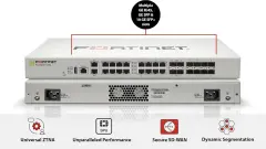 Fortinet Fortigate FG-120G-BDL-950-12 1 Yıllık Lisans Firewall