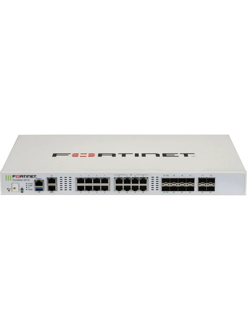Fortinet Fortigate FG-200G-BDL-950-12 1 Yıllık Lisans Firewall
