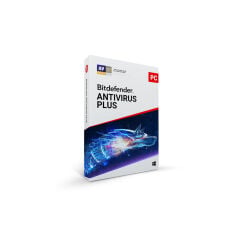 Bitdefender Antivirus Plus 1 Kullanıcı / 1 YIL