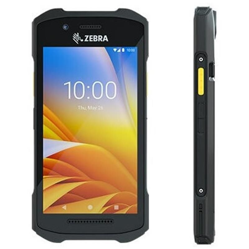 ZEBRA TC21(TC210K-01B212-TR ANDROID 10 3GB/32GB 13MP WIFI+BLUE.5'' DOKUNMATİK EL TERMİNALİ ( KABLO- MUADİL ADAPTOR DAHİL)