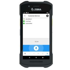 ZEBRA TC21(TC210K-01B212-TR ANDROID 10 3GB/32GB 13MP WIFI+BLUE.5'' DOKUNMATİK EL TERMİNALİ ( KABLO- MUADİL ADAPTOR DAHİL)