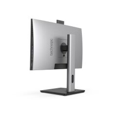 TECHNOPC 006163 AIO S24-M727 TRACK FLOW I7-12650H 16GB 500SSD WIFI+BT 23.8 DOS (KLAVYE MOUSE SET HEDİYELİ)