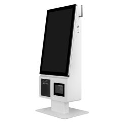 TIWOX S-1250 21.5'' I7 5.NESİL 256GB SSD 16GB RAM WIFI 80MM FİŞ YAZICI 2D OKUYUCU FHD DOKUNMATİK KIOSK MASAÜSTÜ BEYAZ