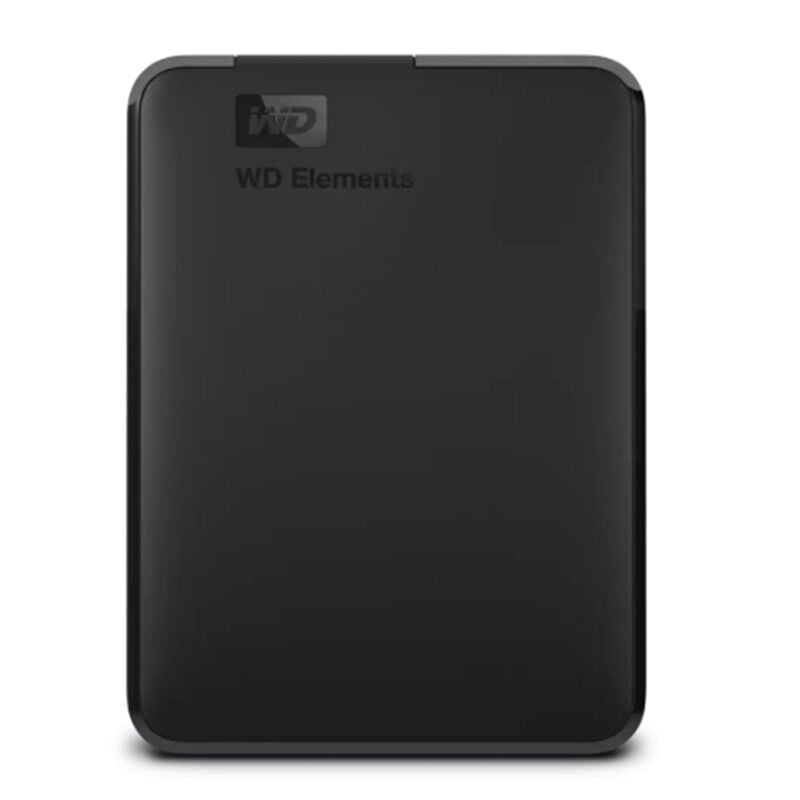 1 TB WD 2.5 ELEMENTS USB 3.0 WDBUZG0010BBK-WESN SIYAH