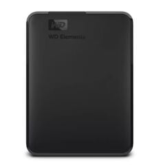 1 TB WD 2.5 ELEMENTS USB 3.0 WDBUZG0010BBK-WESN SIYAH