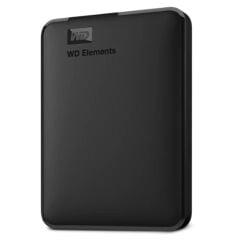 1 TB WD 2.5 ELEMENTS USB 3.0 WDBUZG0010BBK-WESN SIYAH