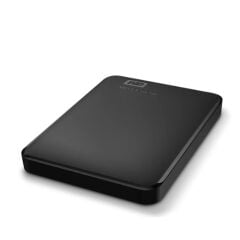 1 TB WD 2.5 ELEMENTS USB 3.0 WDBUZG0010BBK-WESN SIYAH