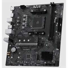 MSI PRO B550M-B DDR4 4600MHZ 1XHDMI 2XM.2 MATX AM4 (AMD AM4 5000/5000G/4000G/3000/3000G SERİLERİ İLE UYUMLU)