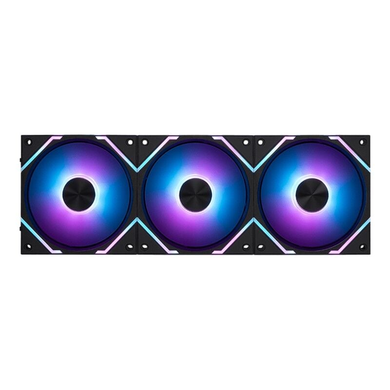 MSI MPG EZ120 ARGB-3B ARGB 120MM MANYETİK SİYAH 3’LÜ KASA FANI