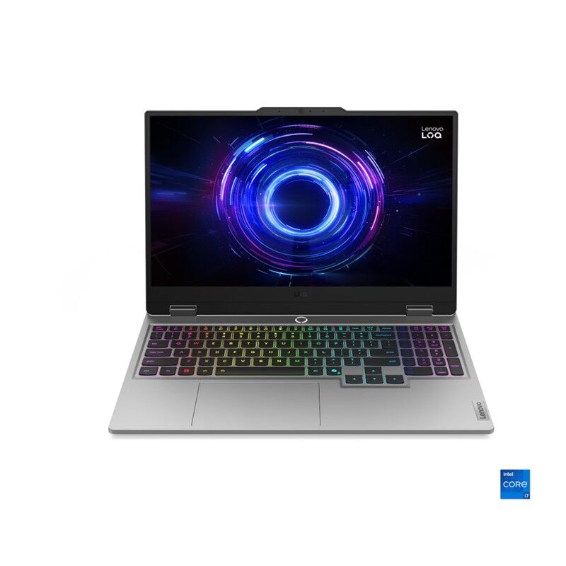 LENOVO NB LOQ 15IRX10 83JE00KNTR I7-13700HX 16GB 1TB SSD 8GB RTX 5050 15.6 DOS (3 YIL GARANTI)