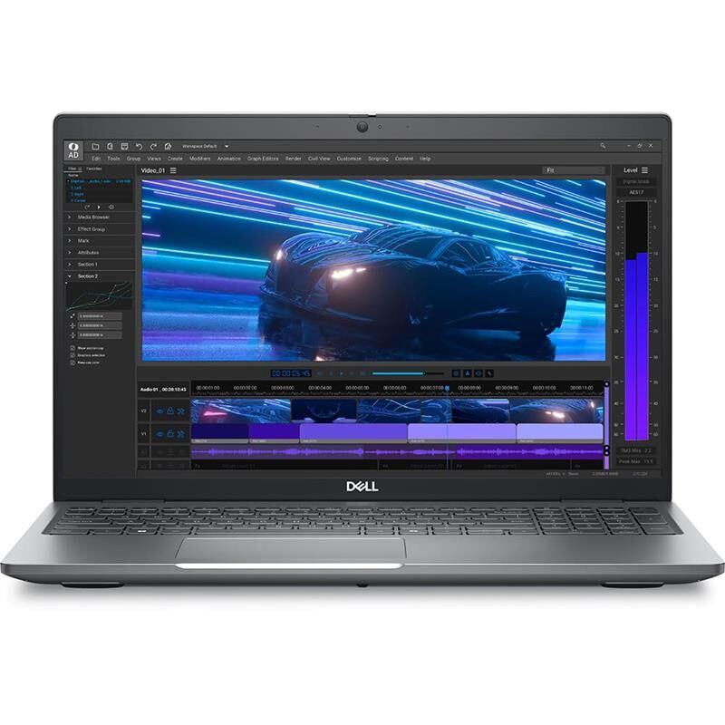 DELL NBW M3591 XCTOP3591EMEA_VP-2 U7-155H 16GB 512SSD 6GB RTXA1000 15.6 W11PRO 3 YIL YERİNDE GARANTİ