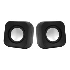 FRISBY FS-2126U-B SİYAH HOPARLÖR USB 2.0