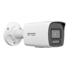 HIKVISION DS-2CD1047G2H-LIUF 4MP 2.8mm Akıllı Çift Iş Mic. AcuSense ColorVu Bullet Güvenlik Kamerası