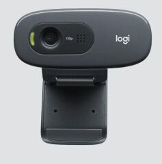 LOGITECH C270 HD 720P MIKROFONLU WEBCAM SİYAH 960-001063