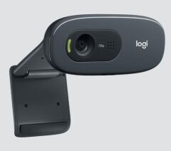 LOGITECH C270 HD 720P MIKROFONLU WEBCAM SİYAH 960-001063