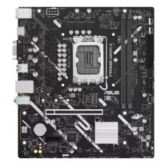 ASUS PRIME H810M-K DDR5 6400MT/S 1XVGA 1XHDMI 1XM.2 1851P MATX (INTEL ULTRA PROCESSORS SERIES 2)