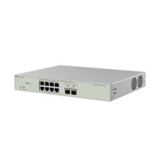 RUIJIE REYEE RG-NBS5300-8MG2XS-UP 8 PORT 8X2.5GE + 2X1GB SFP LAYER3 370W POE YÖNETİLEBİLİR SWİTCH