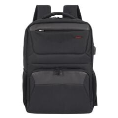 MACK MCC-805 15.6'' BUSINESS X NOTEBOOK SIRT ÇANTASI SİYAH