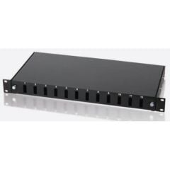 URANIUM PPR24PPLDX 24 PORT F/O LC DX PATCH PANEL