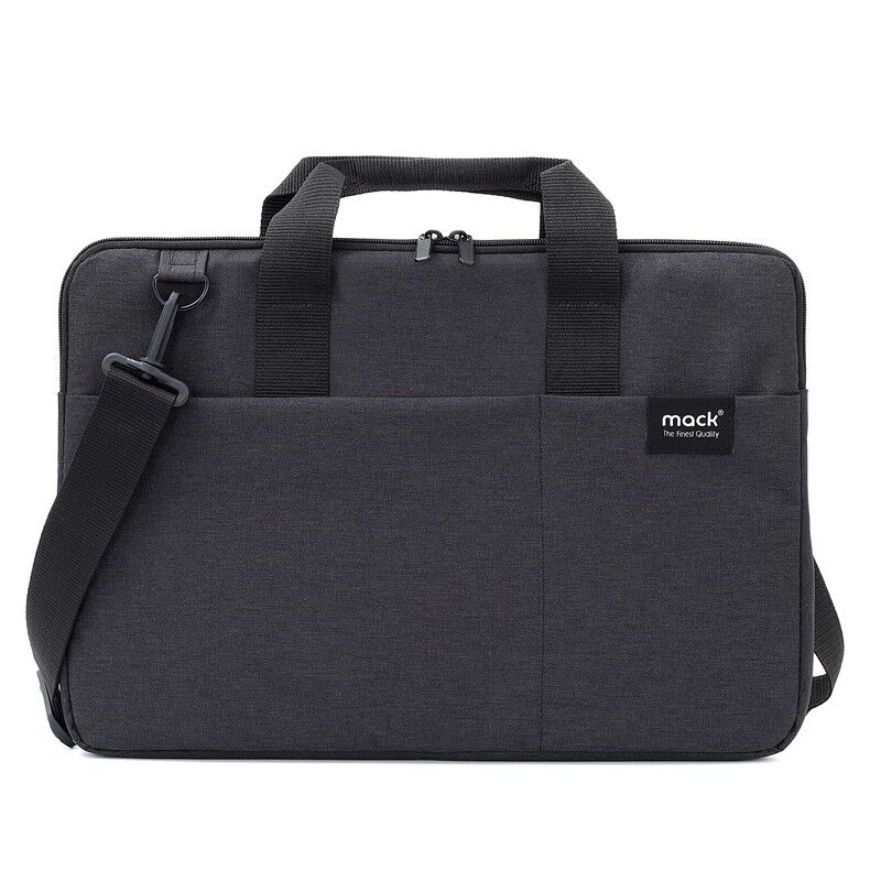 MACK MCC-703 15.6'' CITY FIT ECO NOTEBOOK ÇANTASI SİYAH