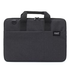 MACK MCC-703 15.6'' CITY FIT ECO NOTEBOOK ÇANTASI SİYAH