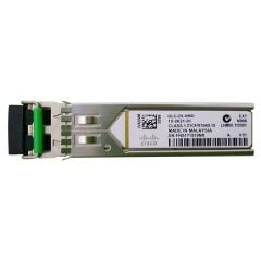 CISCO GLC-ZX-SMD 1000BASE ZX SFP TRANSCEIVER MODULE SMF 1550NM 70KM SFP MODÜL