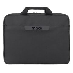 MACK MCC-009 15.6'' OFFICE NOTEBOOK ÇANTASI SİYAH