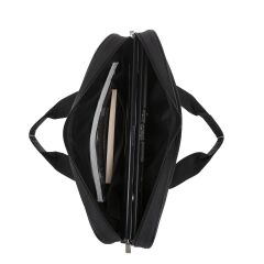 PLM YF15 15.6'' SİYAH NOTEBOOK ÇANTASI