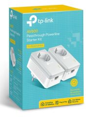 TP-LINK TL-PA4010P KIT AV600 AC GÜÇ SOKETLİ ADAPTOR