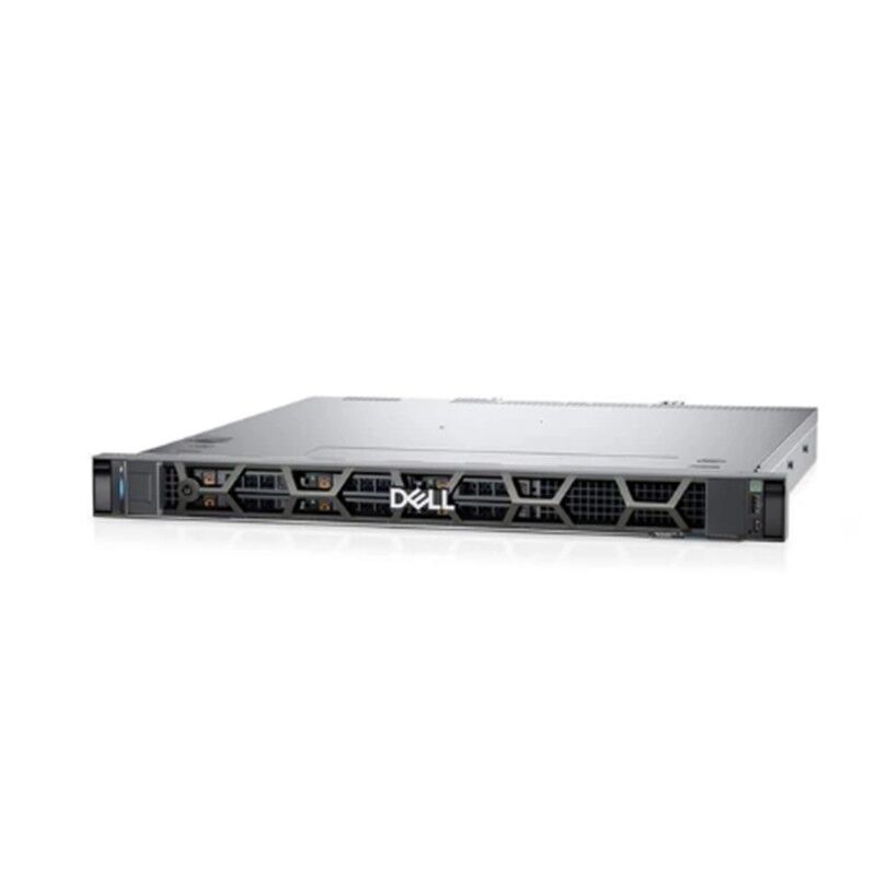 DELL POWEREDGE EMEA_R260_SPL1 XEON 6315P 1X2TB SATA 1X16GB 1X700W 3 YIL YERİNDE GARANTİ