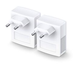 TP-LINK TL-PA7017 KIT AV1000 GIGABIT POWERLINE GENISLETICI